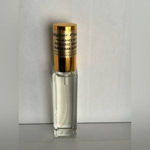 Baccarat rouge 540 oil